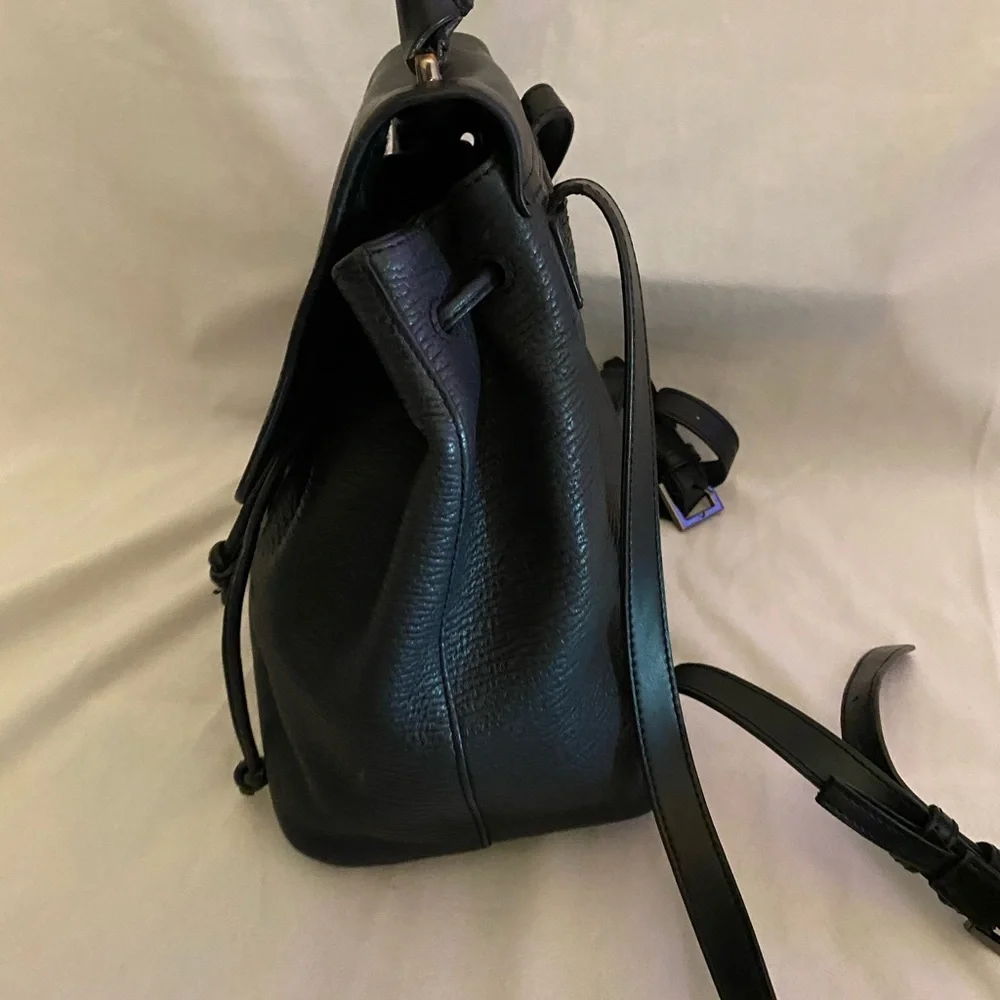 Ted Baker Leather Backpack